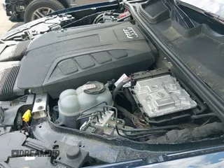 ✅ 2023 Audi Q7 Premium Plus • VIN: WA1LCBF73PD027257 • Lot: 42261036. Listed on IAAI with 22,097 mi. Free auction sales archive from the USA and detailed vehicle history report at DreamBid. Image 23.