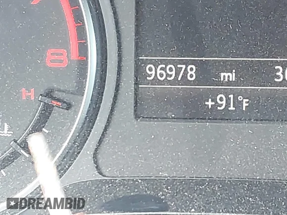 ✅ 2015 Audi A3 Premium • VIN: WAUBFGFFXF1006271 • Lot: 45467155. Listed on IAAI with 96,978 mi. Free auction sales archive from the USA and detailed vehicle history report at DreamBid. Image 7.