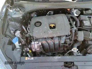 ✅ 2024 Kia Forte LXS • VIN: 3KPF24AD5RE733338 • Лот: 85392055. Опубликован ранее на Copart с пробегом 17 841 миль. Бесплатный доступ к архиву аукционных продаж из США и подробный отчёт об истории автомобиля на DreamBid. Изображение 13.