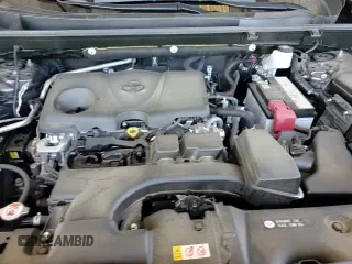 ✅ 2023 Toyota RAV4 Limited • VIN: JTMN1RFV8PJ041166 • Lot: 67971615. Listed on Copart with 16,007 mi. Free auction sales archive from the USA and detailed vehicle history report at DreamBid. Image 16.