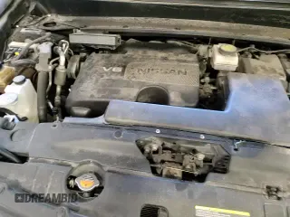 ✅ 2018 Nissan Pathfinder SV • VIN: 5N1DR2MM7JC645160 • Лот: 90778995. Опубликован ранее на Copart с пробегом 122 354 миль. Бесплатный доступ к архиву аукционных продаж из США и подробный отчёт об истории автомобиля на DreamBid. Изображение 14.