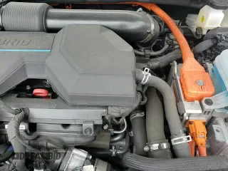 2022 Hyundai Tucson SEL with VIN KM8JBDA23NU046973, listed as a Copart auction lot 59951695 with 50,940 mi miles and Salvage title. Bid and sale history available at DreamBid. Image 15.