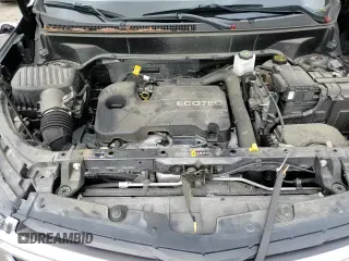 2022 Chevrolet Equinox LS with VIN 3GNAXHEV2NS206981, listed as a Copart auction lot 81481425 with 62,909 mi miles and Salvage title. Bid and sale history available at DreamBid. Image 16.