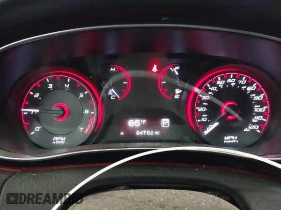 ✅ 2015 Dodge Dart SE • VIN: 1C3CDFAA9FD380800 • Лот: 42165765. Опубліковано раніше на IAAI з пробігом 94 782 миль. Безкоштовний доступ до архіву аукціонних продажів зі США та докладний звіт про історію автомобіля на DreamBid. Зображення 7.