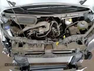 ✅ 2024 Ford Transit Cargo • VIN: 1FTBR1C82RKA12187 • Lot: 59175015. Listed on Copart with 7,114 mi. Free auction sales archive from the USA and detailed vehicle history report at DreamBid. Image 13.