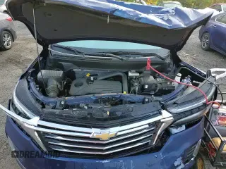 ✅ 2023 Chevrolet Equinox Premier • VIN: 3GNAXXEGXPL140771 • Lot: 81231265. Wystawiony na Copart z przebiegiem 50 679 mil. Bezpłatny archiwum sprzedaży aukcyjnych z USA i szczegółowy raport historii pojazdu na DreamBid. Zdjęcie 14.