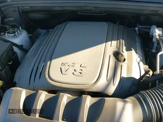 ✅ 2018 Jeep Grand Cherokee Overland • VIN: 1C4RJFCT0JC217772 • Лот: 43650885. Опубликован ранее на IAAI с пробегом 111 262 миль. Бесплатный доступ к архиву аукционных продаж из США и подробный отчёт об истории автомобиля на DreamBid. Изображение 19.