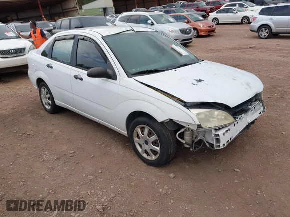 2005 Ford Focus S