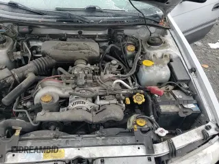 ✅ 1999 Subaru Legacy Outback • VIN: 4S3BG6851X7640694 • Lot: 84479524. Listed on Copart with 185,262 mi. Free auction sales archive from the USA and detailed vehicle history report at DreamBid. Image 15.