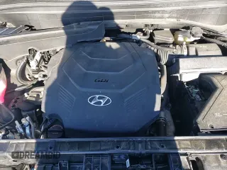 ✅ 2022 Hyundai Palisade Calligraphy • VIN: KM8R7DHE9NU483543 • Лот: 82771444. Опубликован ранее на Copart с пробегом 26 772 миль. Бесплатный доступ к архиву аукционных продаж из США и подробный отчёт об истории автомобиля на DreamBid. Изображение 15.