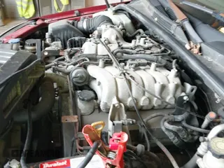 ✅ 2006 Kia Sorento LX • VIN: KNDJC733265615882 • Лот: 42261356. Опубликован ранее на IAAI с пробегом 112 549 миль. Бесплатный доступ к архиву аукционных продаж из США и подробный отчёт об истории автомобиля на DreamBid. Изображение 12.