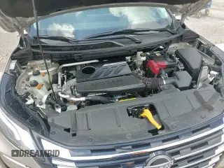 ✅ 2024 Nissan Rogue Platinum • VIN: JN8BT3DCXRW380226 • Lot: 58952215. Wystawiony na Copart z przebiegiem 16 657 mil. Bezpłatny archiwum sprzedaży aukcyjnych z USA i szczegółowy raport historii pojazdu na DreamBid. Zdjęcie 14.