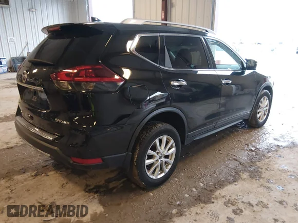 ✅ 2018 Nissan Rogue SV • VIN: 5N1AT2MVXJC842658 • Lot: 44125046. Wystawiony na IAAI z przebiegiem 112 104 mil. Bezpłatny archiwum sprzedaży aukcyjnych z USA i szczegółowy raport historii pojazdu na DreamBid. Zdjęcie 4.
