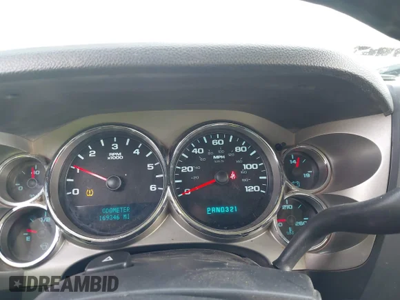 ✅ 2008 GMC Sierra 1500 SLE1 • VIN: 2GTEC13J281332061 • Lot: 44052553. Wystawiony na IAAI z przebiegiem 169 346 mil. Bezpłatny archiwum sprzedaży aukcyjnych z USA i szczegółowy raport historii pojazdu na DreamBid. Zdjęcie 7.