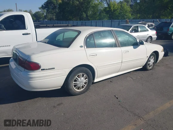 ✅ 2002 Buick LeSabre Custom • VIN: 1G4HP54K12U183424 • Лот: 42906889. Опубліковано раніше на IAAI з пробігом Не вказано. Безкоштовний доступ до архіву аукціонних продажів зі США та докладний звіт про історію автомобіля на DreamBid. Зображення 4.