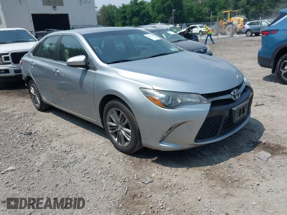 ✅ 2015 Toyota Camry XLE • VIN: 4T1BF1FK7FU474983 • Лот: 45561601. Опубліковано раніше на IAAI з пробігом 103 167 миль. Безкоштовний доступ до архіву аукціонних продажів зі США та докладний звіт про історію автомобіля на DreamBid. Зображення 1.