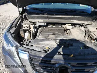 ✅ 2019 Nissan Pathfinder S • VIN: 5N1DR2MMXKC604085 • Лот: 84703505. Опубликован ранее на Copart с пробегом 102 500 миль. Бесплатный доступ к архиву аукционных продаж из США и подробный отчёт об истории автомобиля на DreamBid. Изображение 16.