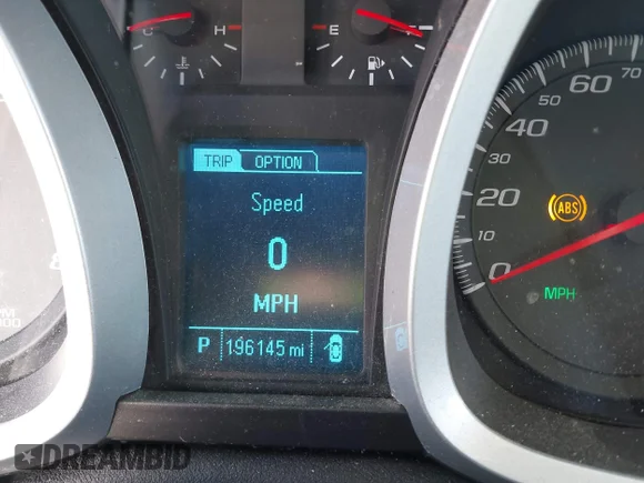 ✅ 2014 Chevrolet Equinox LT • VIN: 2GNALBEK5E6225361 • Lot: 44215264. Wystawiony na IAAI z przebiegiem 196 145 mil. Bezpłatny archiwum sprzedaży aukcyjnych z USA i szczegółowy raport historii pojazdu na DreamBid. Zdjęcie 7.