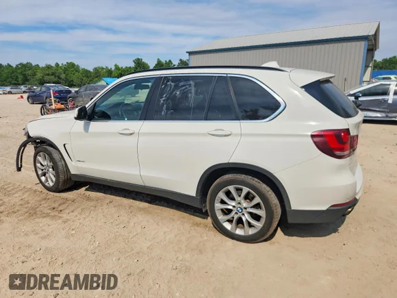 ✅ 2016 BMW X5 xDrive35i • VIN: 5UXKR0C57G0U10745 • Лот: 50582846. Опубліковано раніше на Copart з пробігом 110 874 миль. Безкоштовний доступ до архіву аукціонних продажів зі США та докладний звіт про історію автомобіля на DreamBid. Зображення 2.