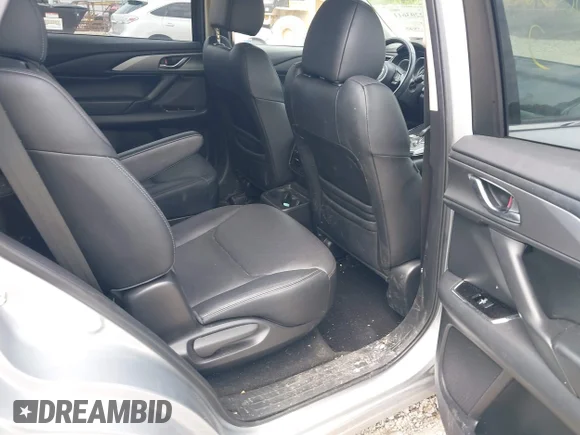 ✅ 2023 Mazda CX-9 Touring • VIN: JM3TCBCY9P0659522 • Лот: 42203611. Опубліковано раніше на IAAI з пробігом 42 694 миль. Безкоштовний доступ до архіву аукціонних продажів зі США та докладний звіт про історію автомобіля на DreamBid. Зображення 8.