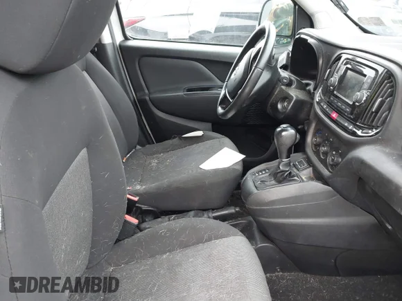 ✅ 2016 Ram ProMaster City Cargo Tradesman SLT • VIN: ZFBERFBT6G6C49955 • Лот: 41550919. Опубліковано раніше на IAAI з пробігом Не вказано. Безкоштовний доступ до архіву аукціонних продажів зі США та докладний звіт про історію автомобіля на DreamBid. Зображення 5.