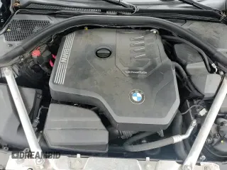 ✅ 2023 BMW 4 Series 430i xDrive • VIN: WBA73AV08PFN90831 • Lot: 81206215. Listed on Copart with 105,201 mi. Free auction sales archive from the USA and detailed vehicle history report at DreamBid. Image 13.