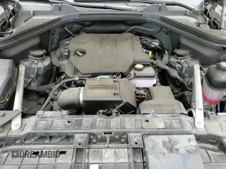 ✅ 2022 Genesis GV80 • VIN: KMUHBDSB0NU080352 • Lot: 56605035. Wystawiony na Copart z przebiegiem 33 561 mil. Bezpłatny archiwum sprzedaży aukcyjnych z USA i szczegółowy raport historii pojazdu na DreamBid. Zdjęcie 14.