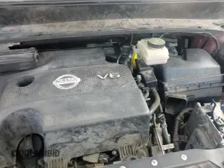 ✅ 2013 Nissan Pathfinder S • VIN: 5N1AR2MN7DC661679 • Lot: 93551035. Listed on Copart with 138,022 mi. Free auction sales archive from the USA and detailed vehicle history report at DreamBid. Image 14.