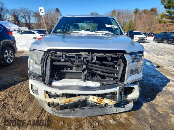 ✅ 2015 Ford F-150 XLT • VIN: 1FTEW1EP5FFB53480 • Lot: 77765755. Wystawiony na Copart z przebiegiem 146 549 mil. Bezpłatny archiwum sprzedaży aukcyjnych z USA i szczegółowy raport historii pojazdu na DreamBid. Zdjęcie 5.