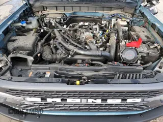 ✅ 2022 Ford Bronco Wildtrak • VIN: 1FMEE5DP4NLB36869 • Лот: 84987575. Опубликован ранее на Copart с пробегом 28 911 миль. Бесплатный доступ к архиву аукционных продаж из США и подробный отчёт об истории автомобиля на DreamBid. Изображение 15.