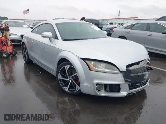 2011 Audi TT Premium Plus