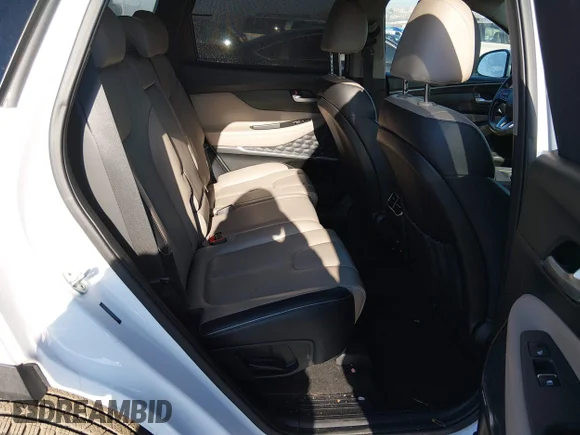 ✅ 2022 Hyundai Santa Fe Limited • VIN: 5NMS4DAL1NH392782 • Лот: 44461478. Опубліковано раніше на IAAI з пробігом 53 022 миль. Безкоштовний доступ до архіву аукціонних продажів зі США та докладний звіт про історію автомобіля на DreamBid. Зображення 8.