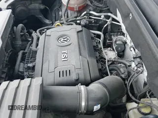 ✅ 2022 Volkswagen Atlas SE • VIN: 1V2LP2CAXNC548021 • Lot: 43422009. Listed on IAAI with 87,092 mi. Free auction sales archive from the USA and detailed vehicle history report at DreamBid. Image 22.