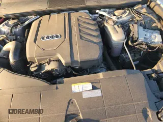 ✅ 2021 Audi A6 Premium Plus • VIN: WAUE3AF28MN052851 • Lot: 80226545. Listed on Copart with 44,245 mi. Free auction sales archive from the USA and detailed vehicle history report at DreamBid. Image 15.