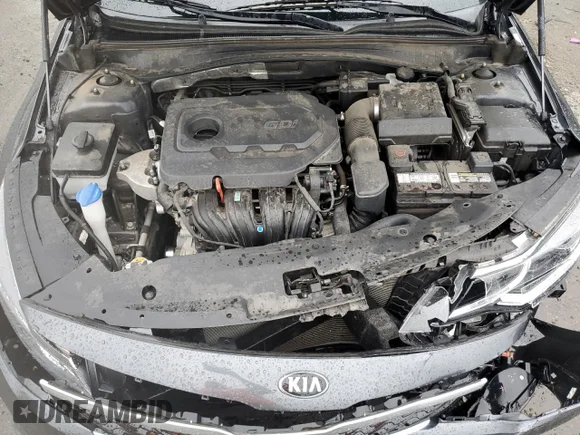 ✅ 2020 Kia Optima SE • VIN: 5XXGT4L38LG439193 • Лот: 62086804. Опубликован ранее на Copart с пробегом 48 552 миль. Бесплатный доступ к архиву аукционных продаж из США и подробный отчёт об истории автомобиля на DreamBid. Изображение 13.