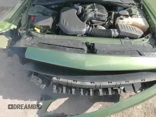 2023 Dodge Challenger SXT z VIN 2C3CDZGG9PH670617, wystawiony jako Copart lot #86657725 z przebiegiem 29 717 mil mil oraz Szkoda całkowita • Salvage title. Historia ofert i sprzedaży dostępna na DreamBid. Obrazek 15.