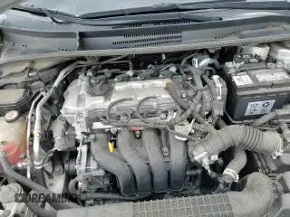 ✅ 2021 Toyota Corolla L • VIN: 5YFDPMAE1MP187498 • Lot: 85336775. Listed on Copart with 119,655 mi. Free auction sales archive from the USA and detailed vehicle history report at DreamBid. Image 13.