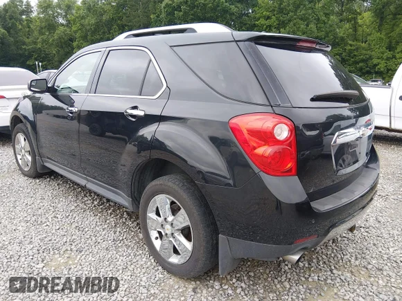 ✅ 2013 Chevrolet Equinox LTZ • VIN: 2GNFLFE36D6426206 • Lot: 45117686. Wystawiony na IAAI z przebiegiem 197 154 mil. Bezpłatny archiwum sprzedaży aukcyjnych z USA i szczegółowy raport historii pojazdu na DreamBid. Zdjęcie 3.