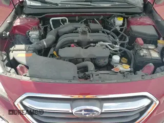 ✅ 2018 Subaru Outback Limited • VIN: 4S4BSANC9J3314656 • Lot: 69990095. Listed on Copart with 105,868 mi. Free auction sales archive from the USA and detailed vehicle history report at DreamBid. Image 15.