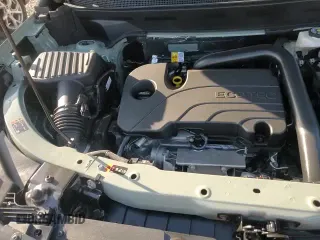 2025 Chevrolet Equinox AWD LT с VIN 3GNAXPEGXSL255685, выставлен на аукционе Copart как лот 48703815 с пробегом 147 миль миль и Списание • Salvage title. История ставок и продаж доступна на DreamBid. Изображение 15.