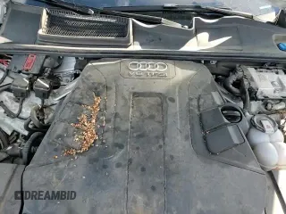 ✅ 2017 Audi Q7 Prestige • VIN: WA1VAAF7XHD054725 • Лот: 86517595. Опубликован ранее на Copart с пробегом 124 131 миль. Бесплатный доступ к архиву аукционных продаж из США и подробный отчёт об истории автомобиля на DreamBid. Изображение 14.