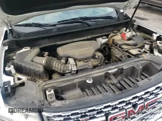 ✅ 2022 GMC Acadia Denali • VIN: 1GKKNXLS1NZ175199 • Lot: 80559715. Wystawiony na Copart z przebiegiem 115 167 mil. Bezpłatny archiwum sprzedaży aukcyjnych z USA i szczegółowy raport historii pojazdu na DreamBid. Zdjęcie 14.