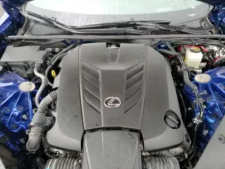 ✅ 2024 Lexus LC 500h • VIN: JTHMPAAY4RA110790 • Lot: 85269585. Wystawiony na Copart z przebiegiem 1 505 mil. Bezpłatny archiwum sprzedaży aukcyjnych z USA i szczegółowy raport historii pojazdu na DreamBid. Zdjęcie 13.