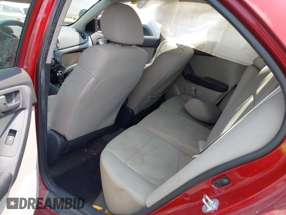 ✅ 2012 Kia Forte EX • VIN: KNAFU4A27C5555005 • Lot: 42918099. Wystawiony na IAAI z przebiegiem 201 057 mil. Bezpłatny archiwum sprzedaży aukcyjnych z USA i szczegółowy raport historii pojazdu na DreamBid. Zdjęcie 8.