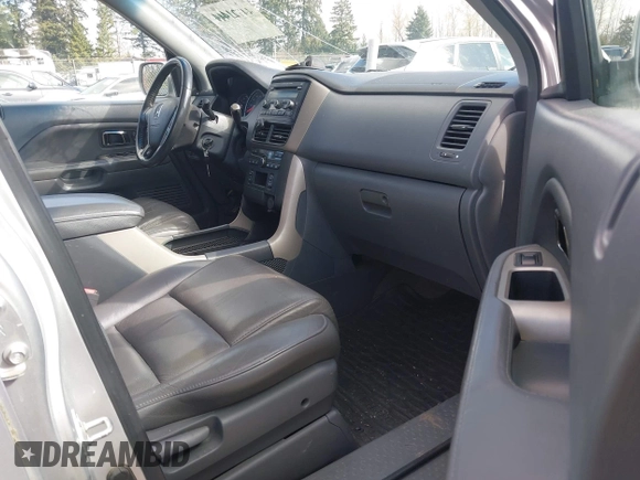 ✅ 2007 Honda Pilot EX-L • VIN: 5FNYF18597B012523 • Lot: 44721444. Wystawiony na IAAI z przebiegiem 123 918 mil. Bezpłatny archiwum sprzedaży aukcyjnych z USA i szczegółowy raport historii pojazdu na DreamBid. Zdjęcie 5.