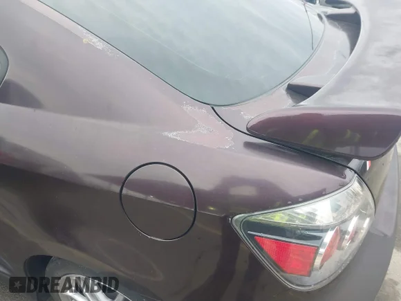 ✅ 2008 Scion tC Spec • VIN: JTKDE167480225295 • Лот: 41510855. Опубліковано раніше на IAAI з пробігом 141 024 миль. Безкоштовний доступ до архіву аукціонних продажів зі США та докладний звіт про історію автомобіля на DreamBid. Зображення 6.
