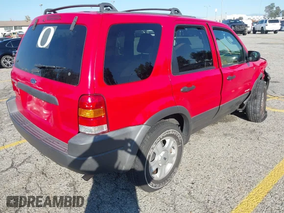 ✅ 2002 Ford Escape XLT Choice • VIN: 1FMYU03172KC48258 • Лот: 43768357. Опубліковано раніше на IAAI з пробігом 165 263 миль. Безкоштовний доступ до архіву аукціонних продажів зі США та докладний звіт про історію автомобіля на DreamBid. Зображення 4.