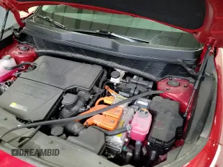 ✅ 2024 Kia Niro EX • VIN: KNDCR3LE8R5173826 • Lot: 90985185. Listed on Copart with 14,207 mi. Free auction sales archive from the USA and detailed vehicle history report at DreamBid. Image 14.