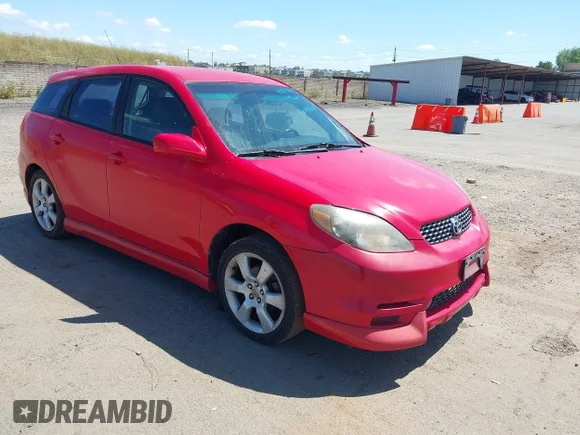 ✅ 2003 Toyota Matrix Std • VIN: 2T1KR32E93C045165 • Лот: 44879024. Опубліковано раніше на IAAI з пробігом 198 318 миль. Безкоштовний доступ до архіву аукціонних продажів зі США та докладний звіт про історію автомобіля на DreamBid. Зображення 1.