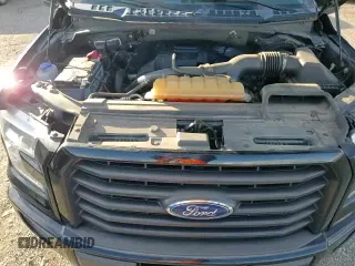 ✅ 2017 Ford F-150 XLT • VIN: 1FTEW1EPXHKD58917 • Лот: 91319325. Опубликован ранее на Copart с пробегом 118 032 миль. Бесплатный доступ к архиву аукционных продаж из США и подробный отчёт об истории автомобиля на DreamBid. Изображение 13.